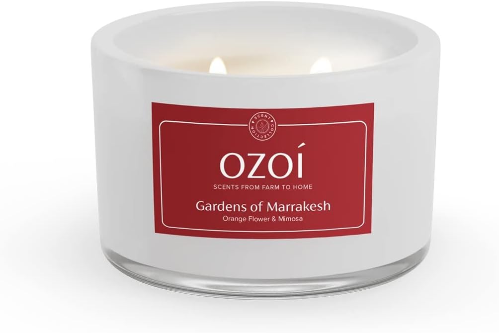 OZOI - Gardens of Marrakesh Duftkerze Mittel