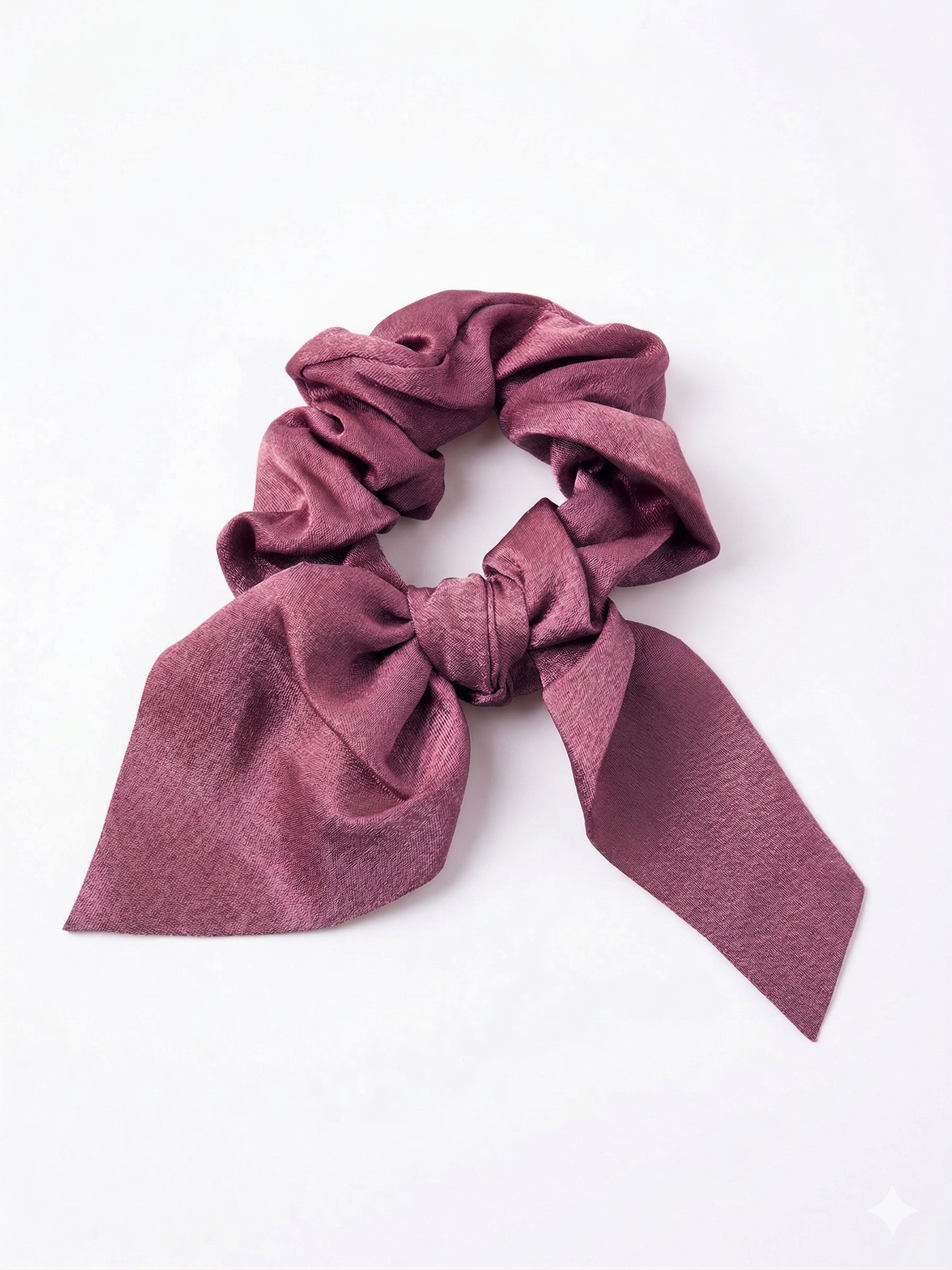 JuwelKerze Haarband / Haargummi – Stylisches Accessoire für jeden Tag