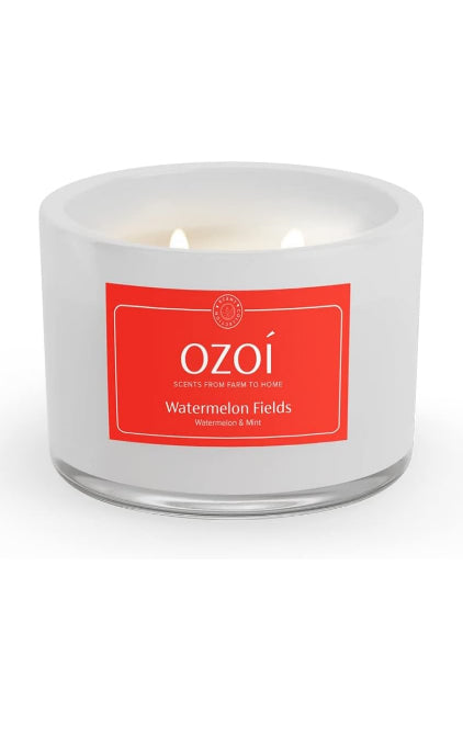 OZOI - Watermelon Fields Duftkerze Klein