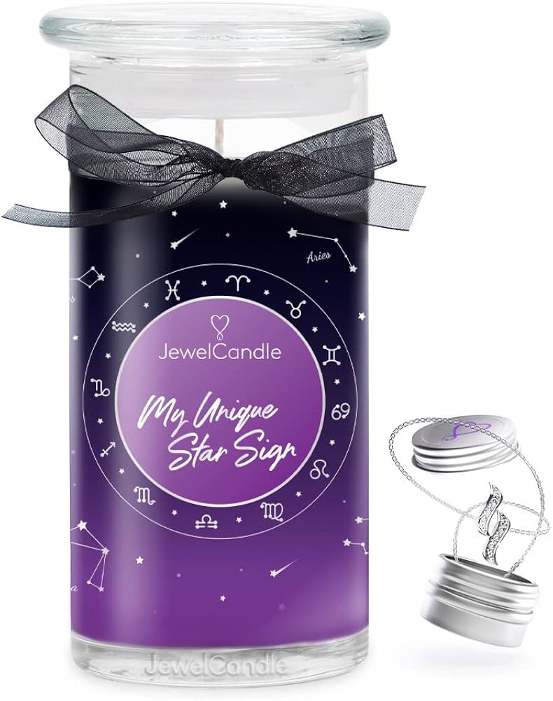 My Unique Star Sign "Libra" - Halskette silber