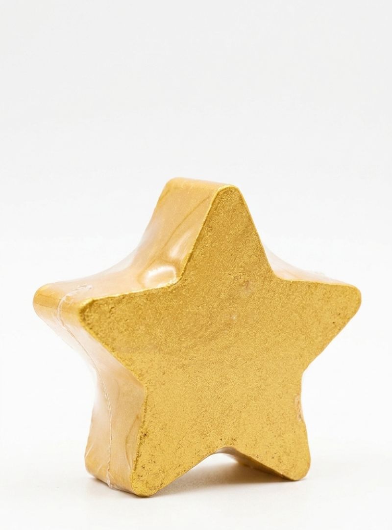 Juwelkerze Badestern "Star Bath"