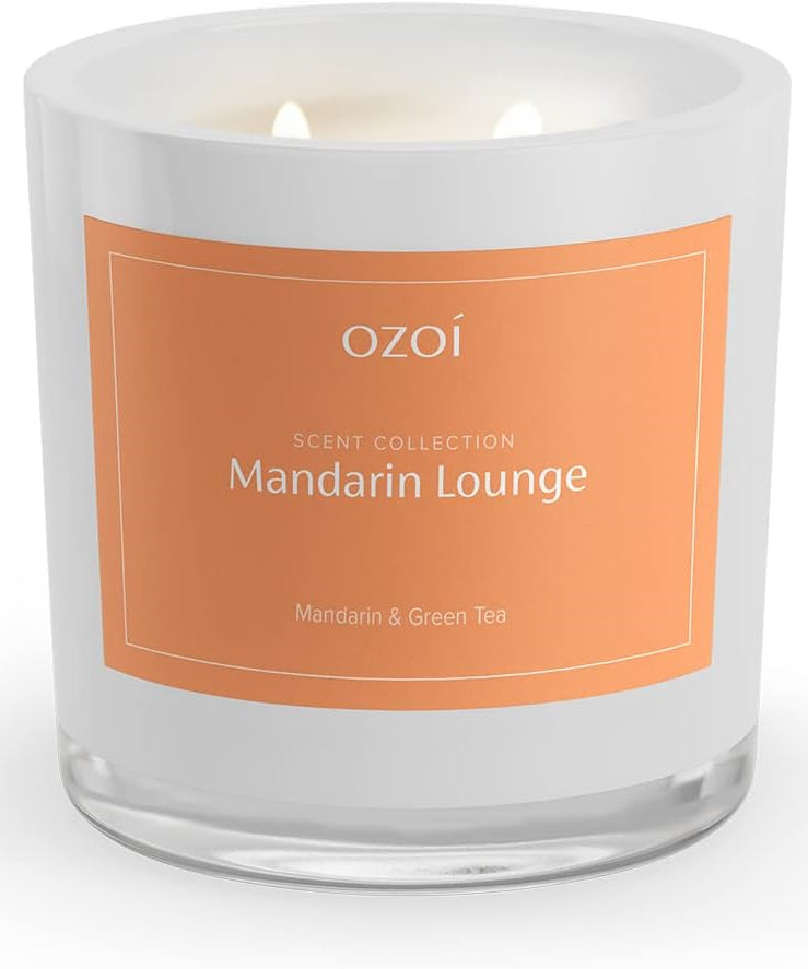OZOI - Mandarin Lounge Duftkerze Mittel