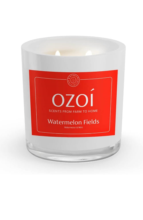 OZOI - Watermelon Fields Duftkerze Mittel