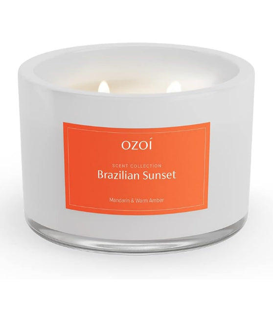OZOI - Brazilian Sunset Duftkerze Groß