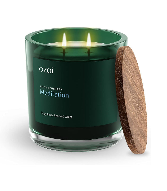 OZOI - Meditation Aromatherapie Kerze Mittel