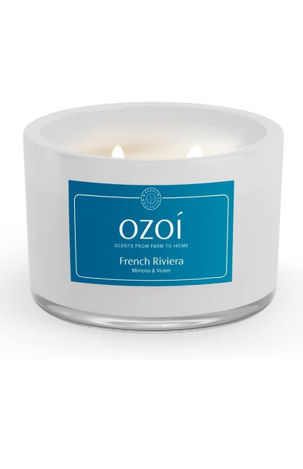 OZOI - French Riviera Duftkerze Klein