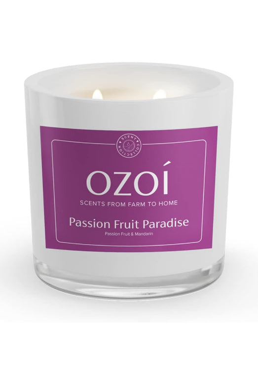OZOI - Passion Fruit Paradise Duftkerze Mittel
