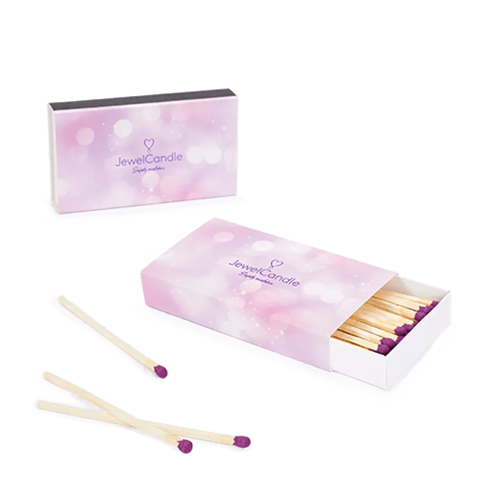 JuwelKerze Light it up! extra lange Zündhölzer