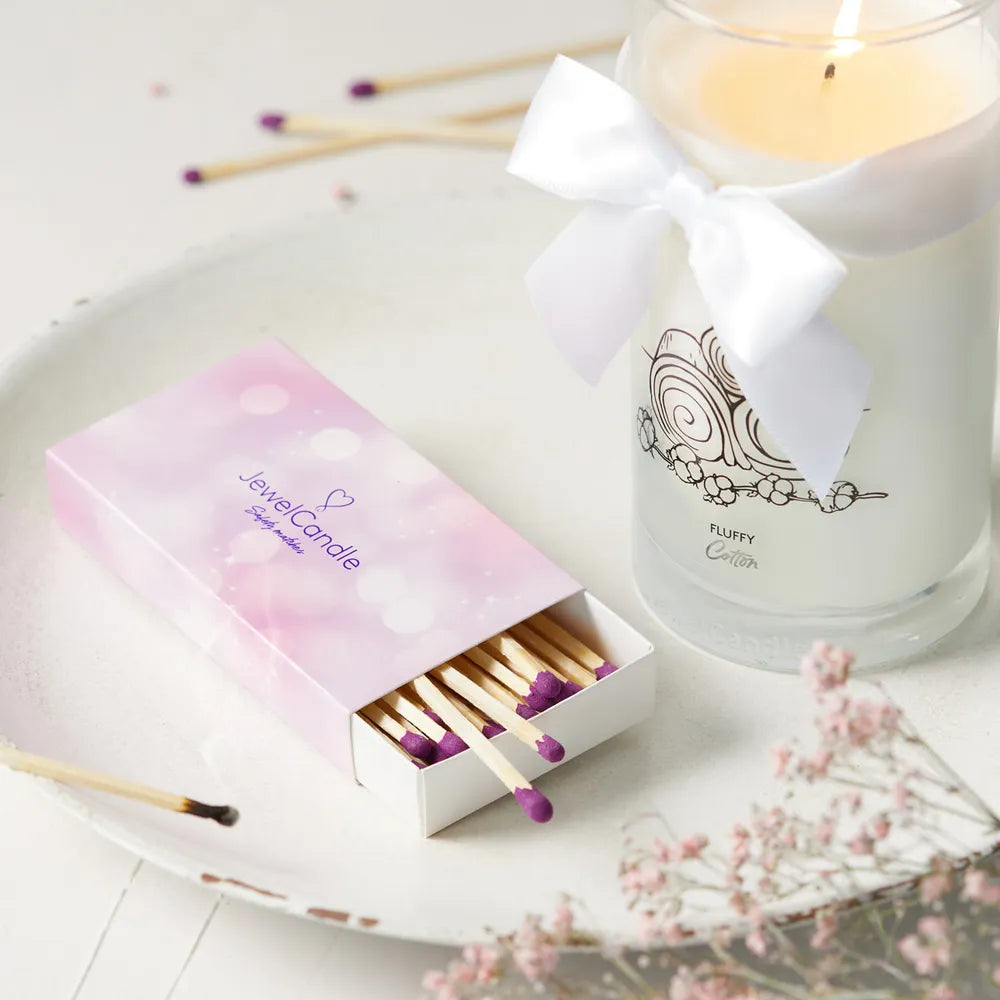 JuwelKerze Light it up! extra lange Zündhölzer