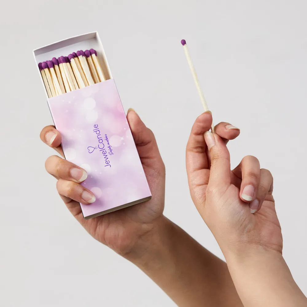 JuwelKerze Light it up! extra lange Zündhölzer